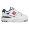 New Balance 550 Inf White/Blue